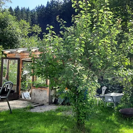 Wildwiese Δωμάτια σε οικογενειακή κατοικία Rettenegg