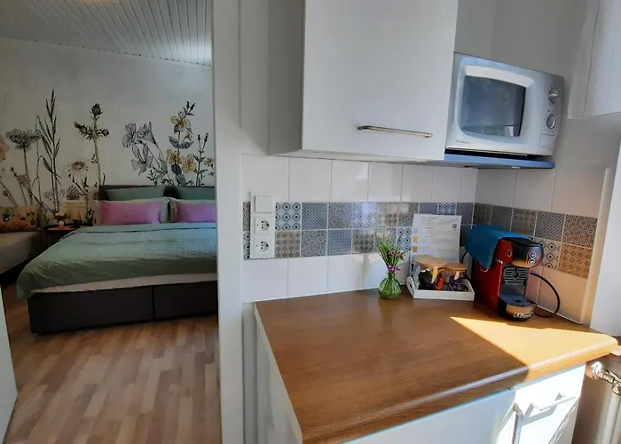 منزل للإقامة Wildwiese *