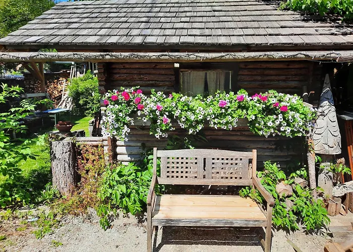 民宿 Wildwiese Rettenegg