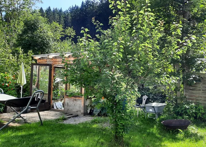 Wildwiese 民宿 Rettenegg