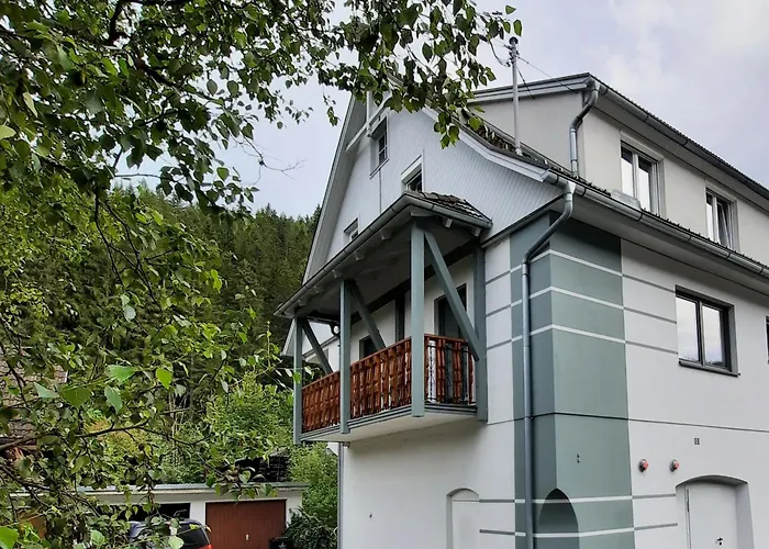 منزل للإقامة Wildwiese *